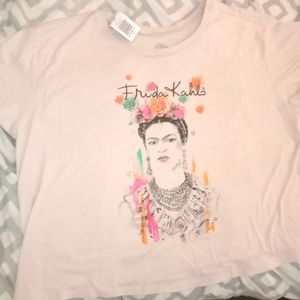🌹🎨Frida Kahlo Shirt🖌️🎀